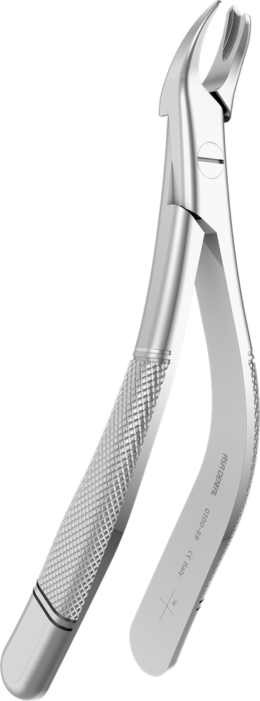 Pinza per molari superiori destri 0100-89