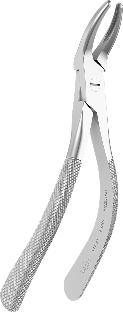 OK-Wurzeln - 15 ± 0.2 cm - mit geriffelten Spitzen 0101-2 – ASA Dental S.p.A. Uninominale