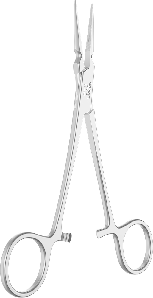 Pinza per radici