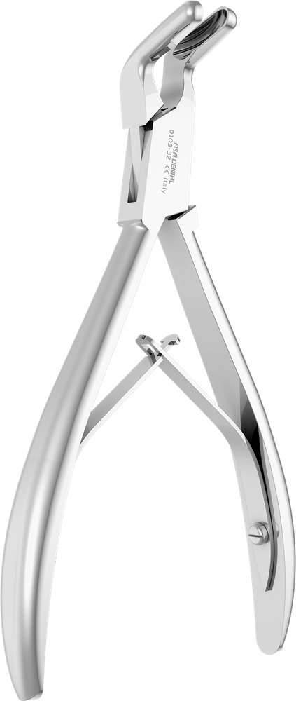 14 cm - 90° – ASA Dental S.p.A. Uninominale, Extraction Forceps