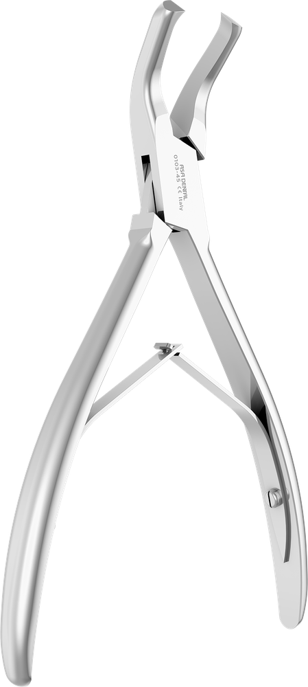 Cleveland-Gardner 0103-45 – ASA Dental S.p.A. Uninominale, Surgical Instruments