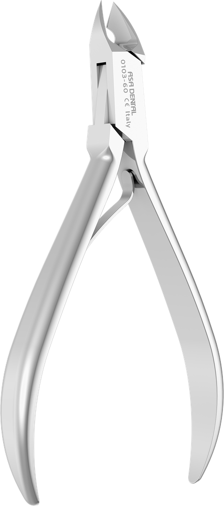 Pinza per tessuti - 10 cm – ASA Dental S.p.A. Uninominale, Tweezers