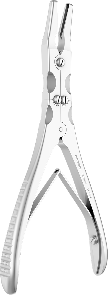Mini-Ruskin 0103-70 – ASA Dental S.p.A. Uninominale, Surgical Instruments