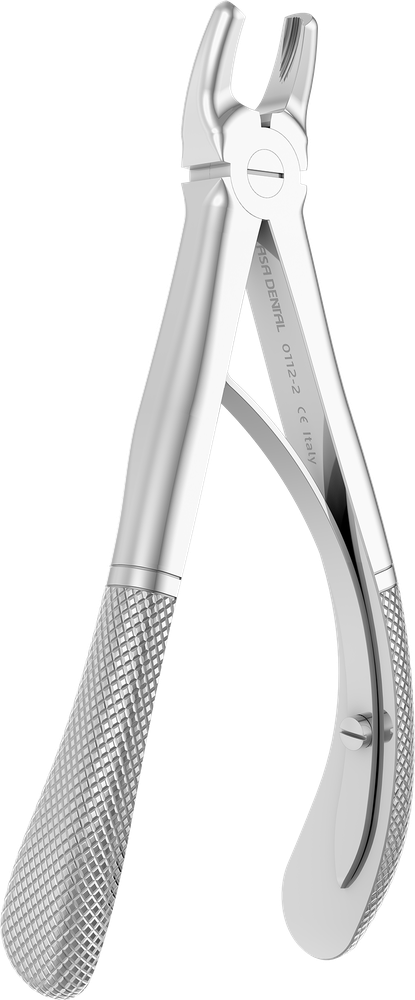 OK-Prämolaren - 12.6 ± 0.1 cm - mit geriffelten Spitzen 0112-2
