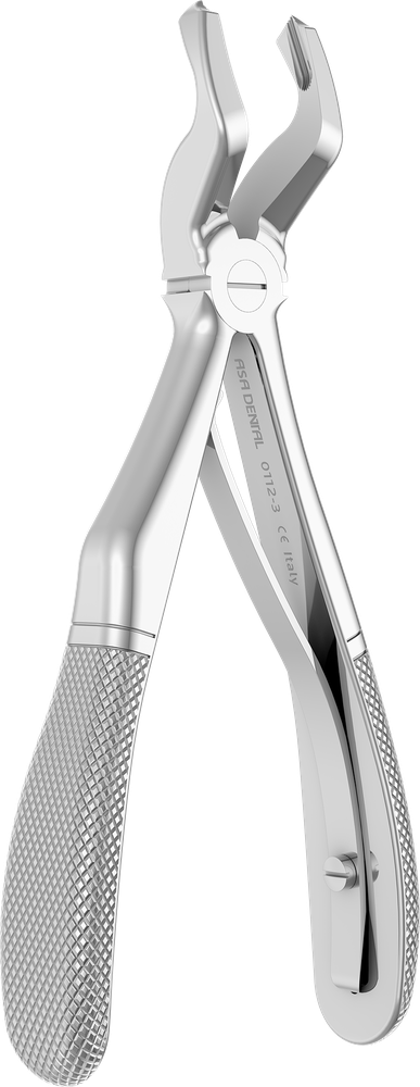 Extraktionszange für Molaren 0112-3 – ASA Dental S.p.A. Uninominale
