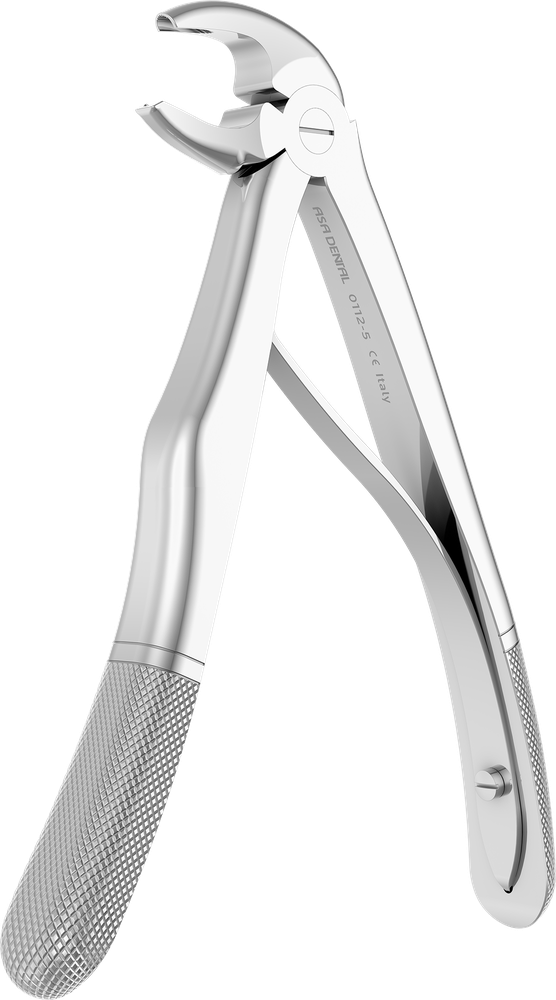 UK-Frontzähne - 10.8 ± 0.1 cm - mit geriffelten Spitzen 0112-5 – ASA Dental S.p.A. Uninominale