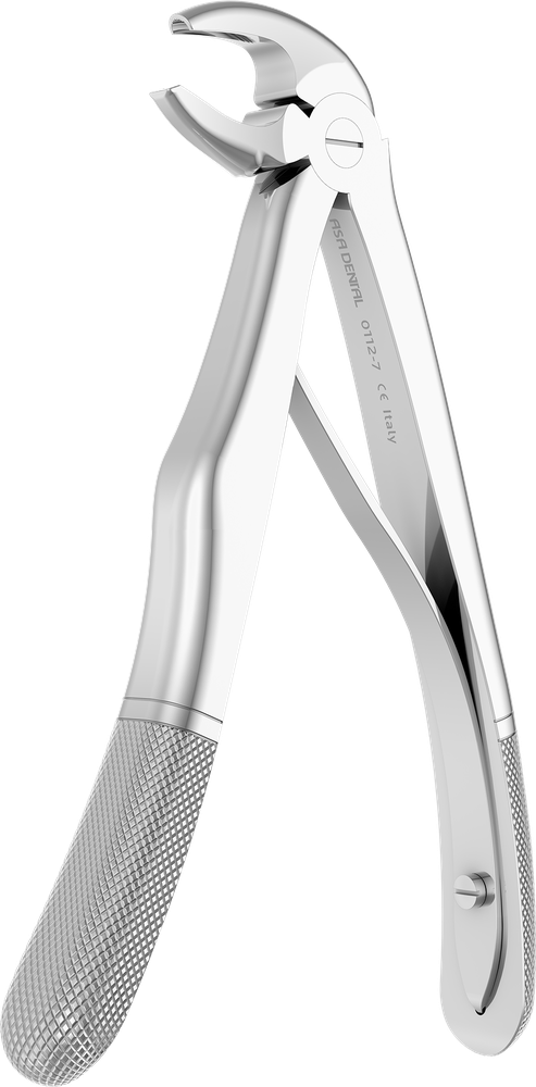 UK-Wurzeln - 10.8 ± 0.1 cm - mit geriffelten Spitzen 0112-7 – ASA Dental S.p.A. Uninominale