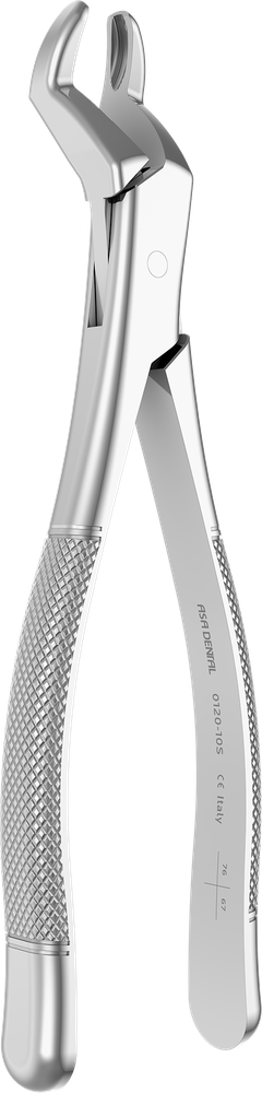 0120-10S – ASA Dental S.p.A. Uninominale, Extraction Forceps