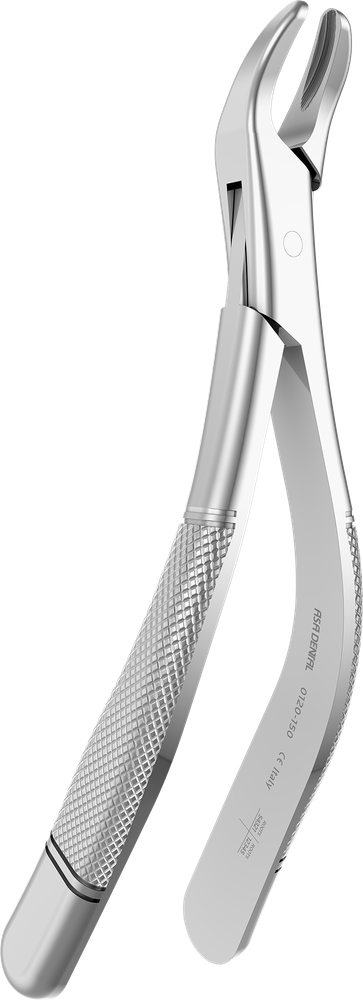Cryer – ASA Dental S.p.A. Uninominale, Extraction Forceps