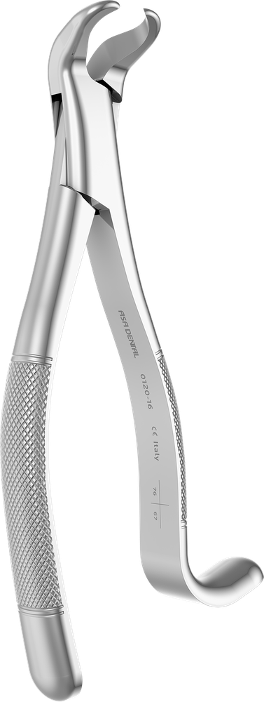 0120-16 – ASA Dental S.p.A. Uninominale, Extraction Forceps