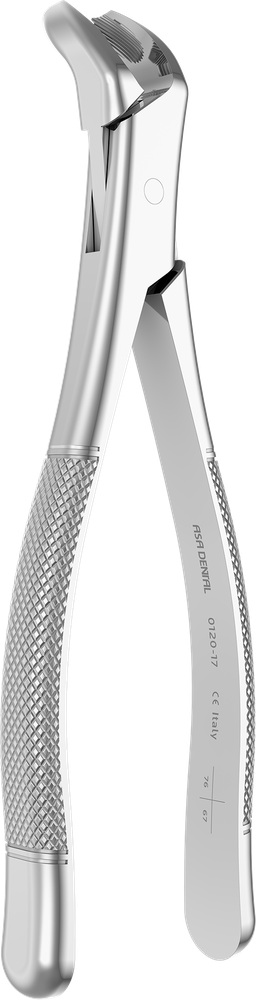 UK-Molaren - 18 0120-17 – ASA Dental S.p.A. Uninominale