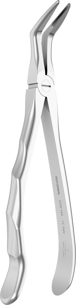 UK-Wurzel - 18 ± 0.1 cm - mit geriffelten Spitzen 0130-145