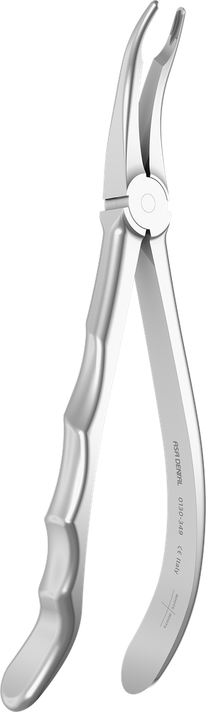 radici superiori - 18 cm - con profilo ritentivo