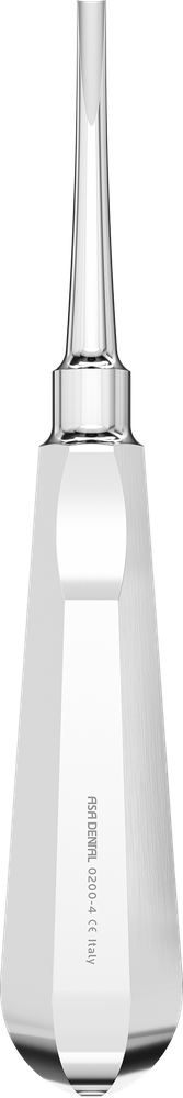 Elevatore radicale 0200-4 – ASA Dental S.p.A. Uninominale, Root Elevators