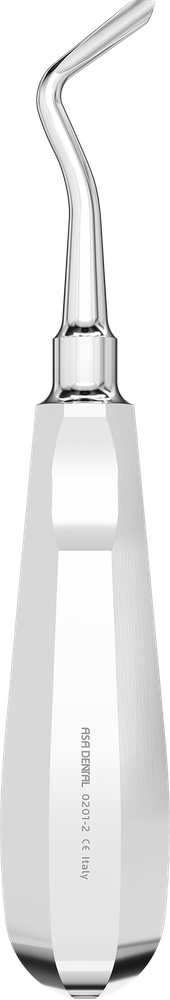 Flohr 2F – ASA Dental S.p.A. Uninominale, Root Elevators