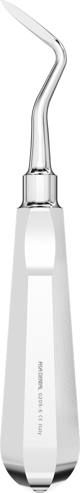 Schmeckebier-Apexo 5 SA – ASA Dental S.p.A. Uninominale, Root Elevators