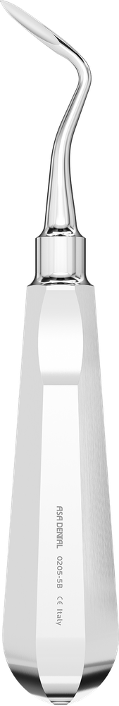 Schmeckebier-Apexo – ASA Dental S.p.A. Uninominale, Root Elevators