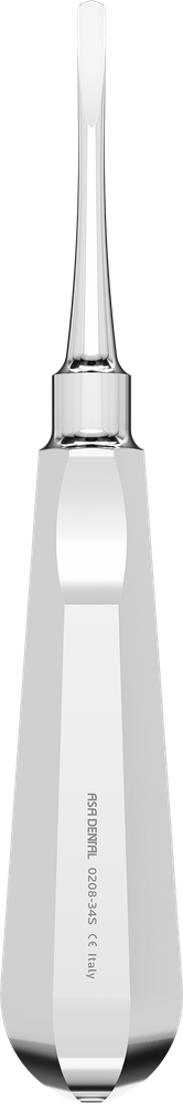 0208-34S – ASA Dental S.p.A. Uninominale, Wurzelheber