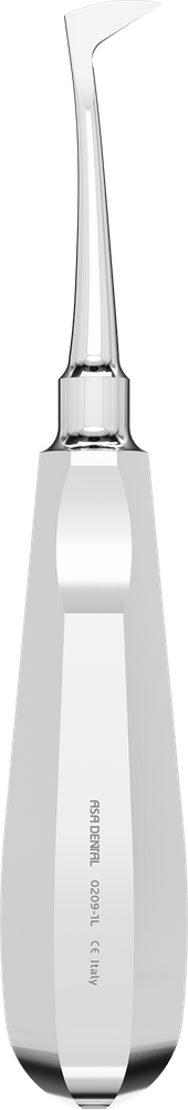 Seldin 0209-1L – ASA Dental S.p.A. Uninominale, Root Elevators