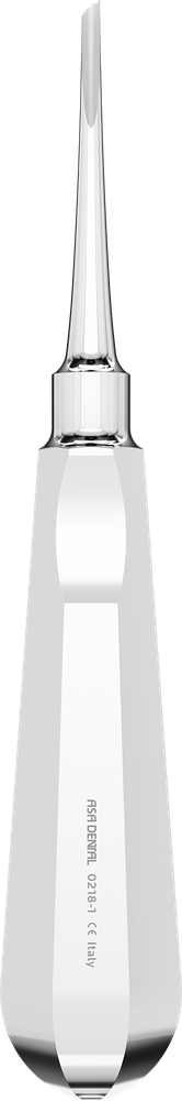Elevatori radicali - punte elicoidali 2.5 mm