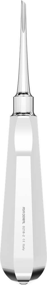 Wurzelheber - Spiralförmige Spitze 2.5 mm 0218-2