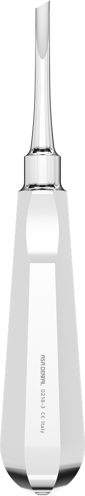 0218-3 – ASA Dental S.p.A. Uninominale, Skalpelle und Zubehör