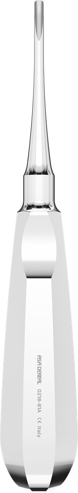 0218-81A – ASA Dental S.p.A. Uninominale, Wurzelheber