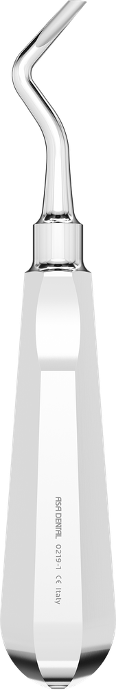 Spiralförmige Spitze - 3,3 mm 0219-1 – ASA Dental S.p.A. Uninominale, Wurzelheber