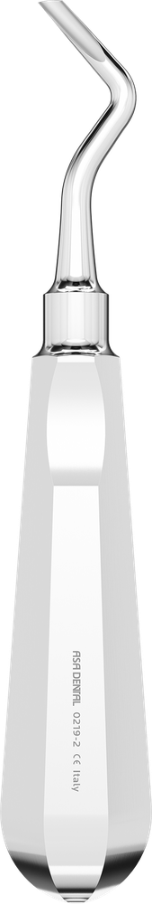 Wurzelheber Spiralförmige Spitze - 3,3 mm 0219-2
