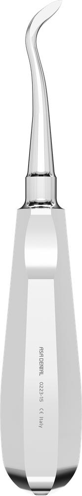 Elevatore radicale Woodward 15 – ASA Dental S.p.A. Uninominale, Root Elevators