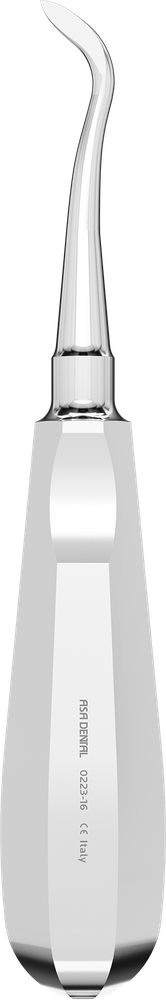 Elevatore radicale Woodward 16 – ASA Dental S.p.A. Uninominale, Root Elevators