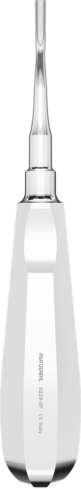 0229-2F Friedman – ASA Dental S.p.A. Uninominale, Wurzelheber