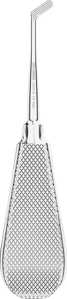 London Hospital – ASA Dental S.p.A. Uninominale, Wurzelheber