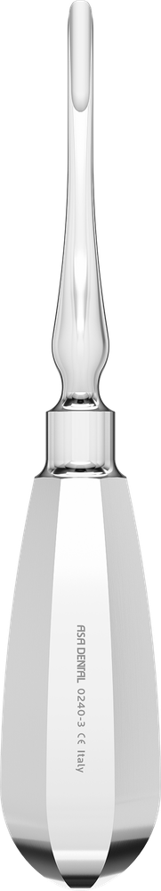0240-3 – ASA Dental S.p.A. Uninominale, Wurzelheber