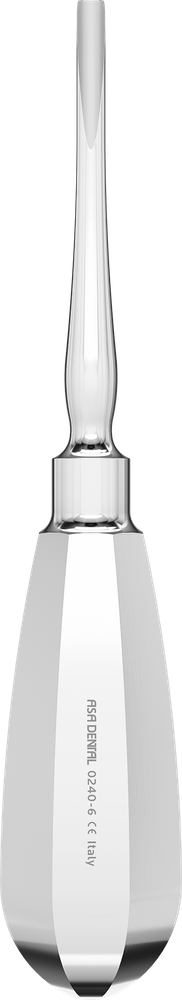 0240-6 – ASA Dental S.p.A. Uninominale, Wurzelheber