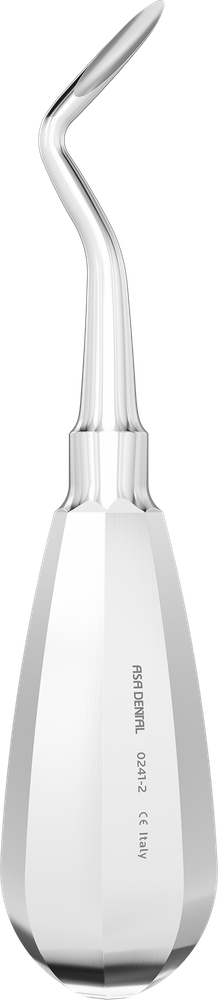 Flohr – ASA Dental S.p.A. Uninominale, Root Elevators