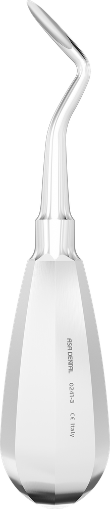 Flohr Pattern 3 – ASA Dental S.p.A. Uninominale, Root Elevators