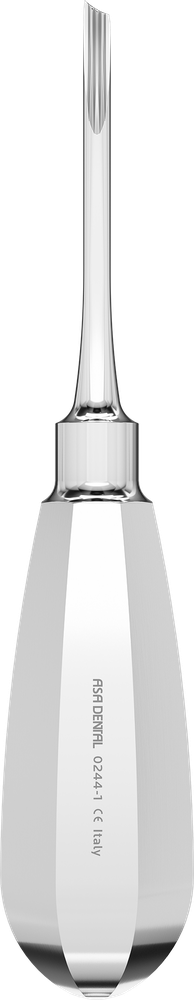 Wurzelheber - Spiralförmige Spitze 0244-1 – ASA Dental S.p.A. Uninominale, Wurzelheber