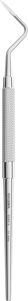 Elevatore radicale Heidbrink - Pattern 3 – ASA Dental S.p.A. Uninominale, Root Elevators