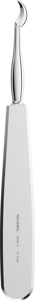 Chompret Pattern 3 – ASA Dental S.p.A. Uninominale, Chirurgische Instrumente