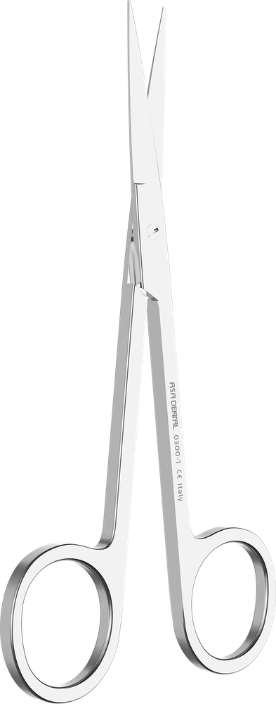 rette - 12 cm – ASA Dental S.p.A. Uninominale, Surgical Instruments