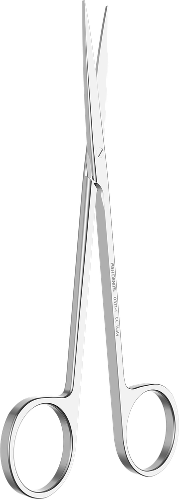 Sullivan 0311-1 – ASA Dental S.p.A. Uninominale, Chirurgische Instrumente