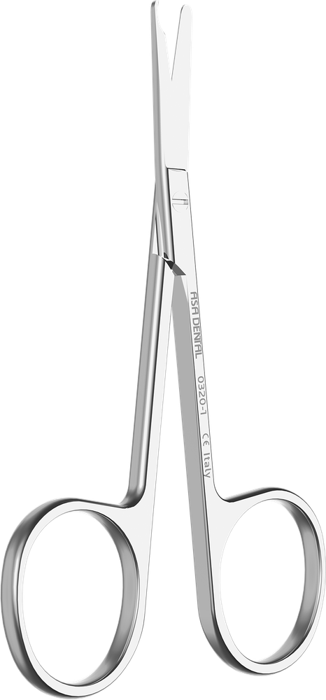 Fadenscheren - 9 cm 0320-1 – ASA Dental S.p.A. Uninominale, Surgical Instruments