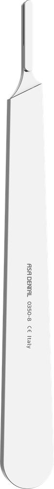 0350-8 – ASA Dental S.p.A. Uninominale, Skalpelle und Zubehör