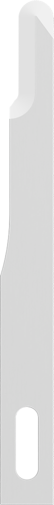 Microklingen - 25 St. (steril)/Schachtel 0366-4