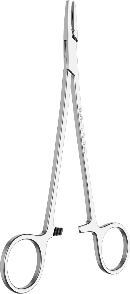 Crile-Wood 0410-15 – ASA Dental S.p.A. Uninominale, Surgical Instruments