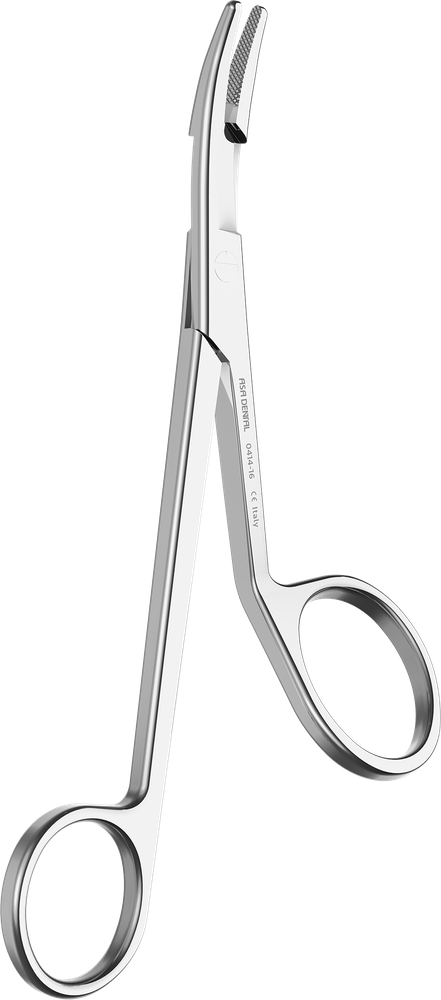 Gillies mit Schere - 16 cm 0414-16 – ASA Dental S.p.A. Uninominale