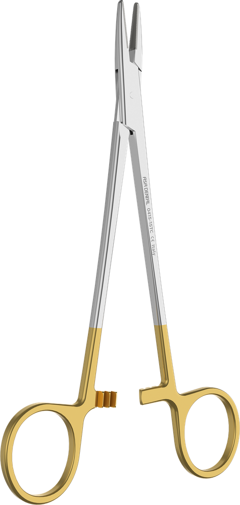 0415-15TC – ASA Dental S.p.A. Uninominale, Needles and Sutures