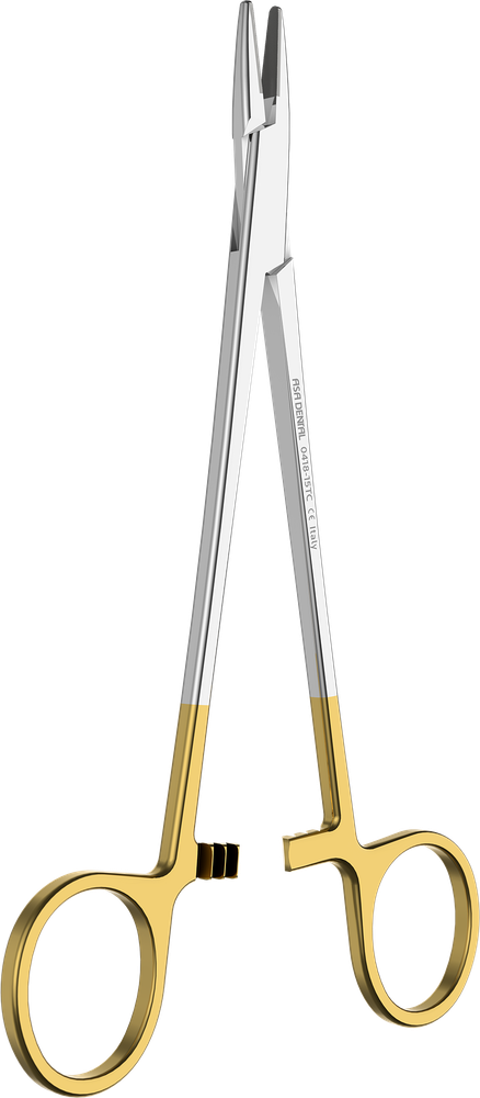 Mikrovaskulär - 15 cm 0418-15TC – ASA Dental S.p.A. Uninominale