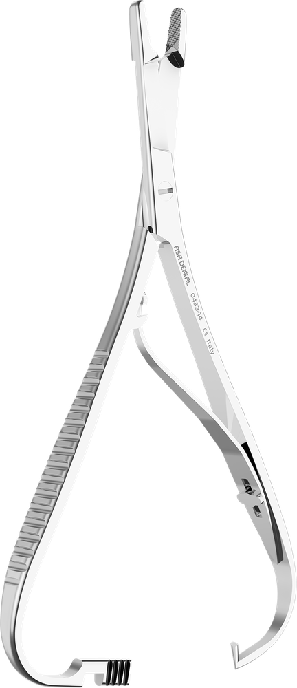 Mathieu mit Schere - 14 cm 0432-14